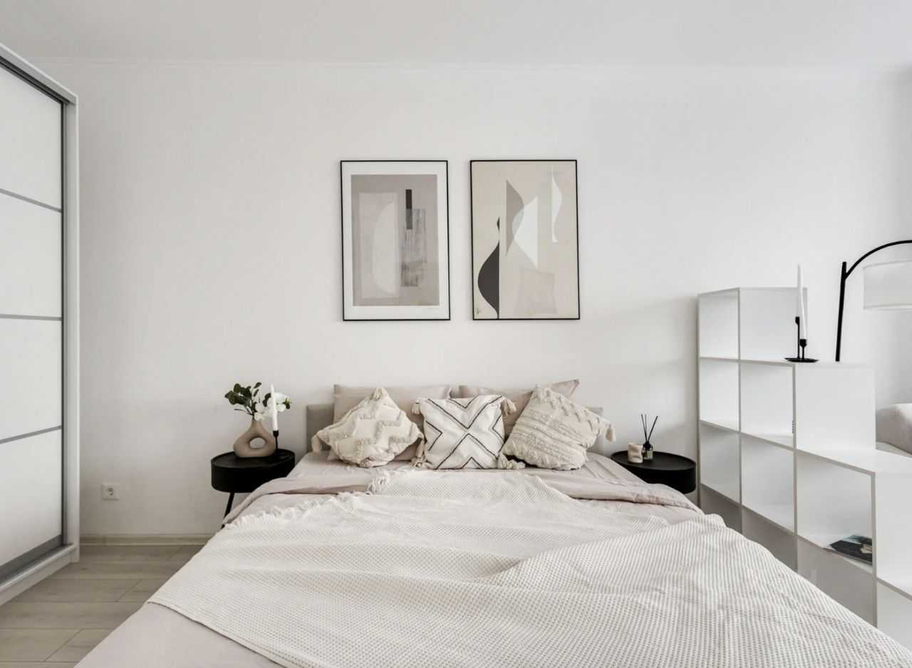1-комнатная квартира, 39,3 м² — фотография 2