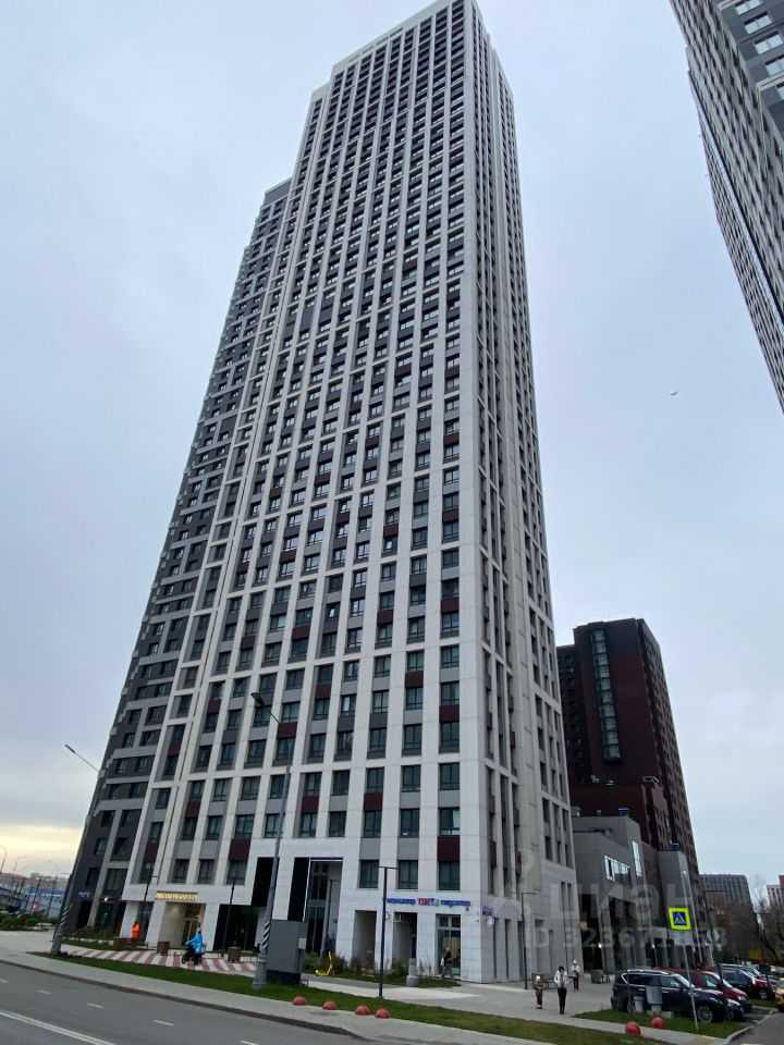 4-комнатная квартира, 96,8 м²