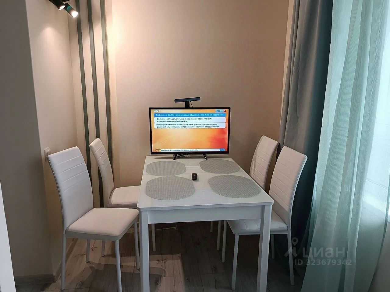 1-комнатная квартира, 42 м² — фотография 3