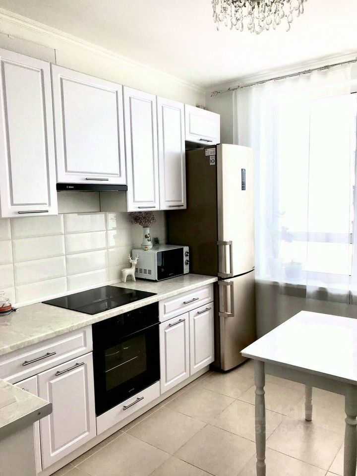 1-комнатная квартира, 40 м²