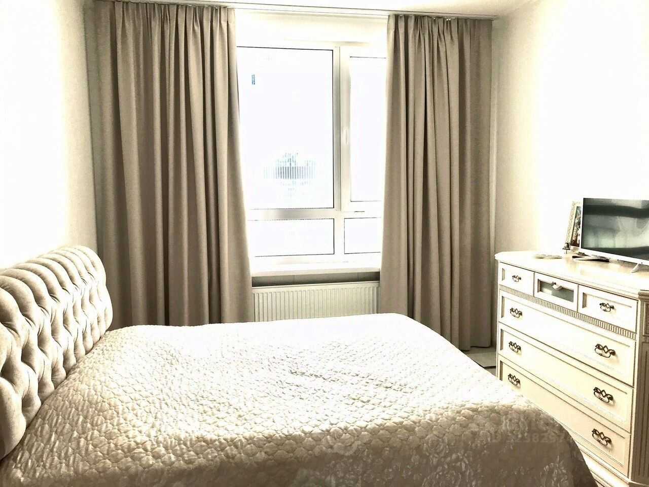 1-комнатная квартира, 40 м² — фотография 3