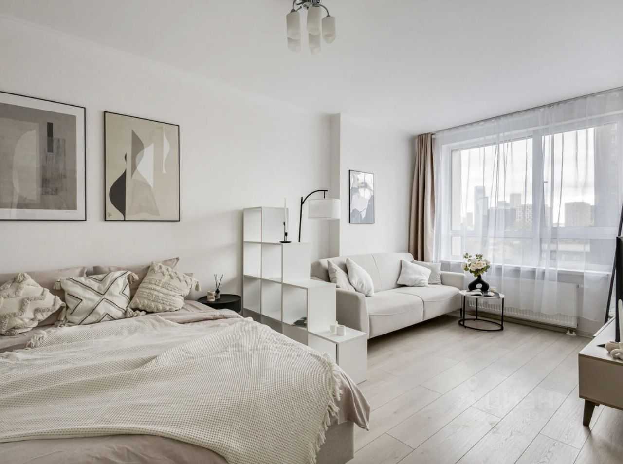 1-комнатная квартира, 39,3 м² — фотография 3