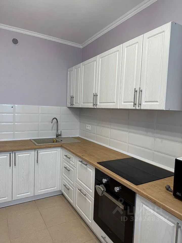 1-комнатная квартира, 40 м²