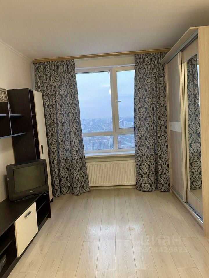 1-комнатная квартира, 41 м² — фотография 2