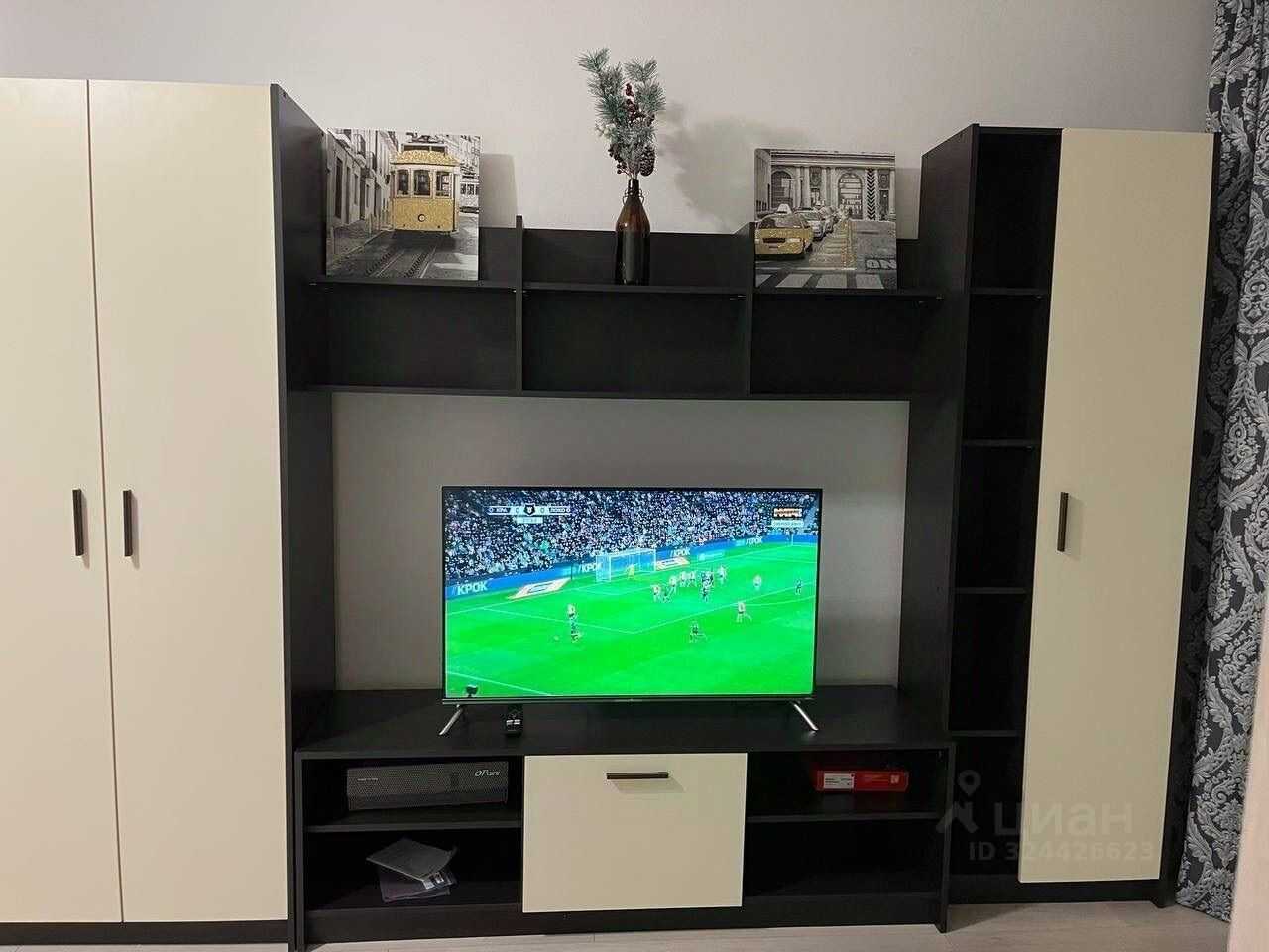 1-комнатная квартира, 41 м² — фотография 3