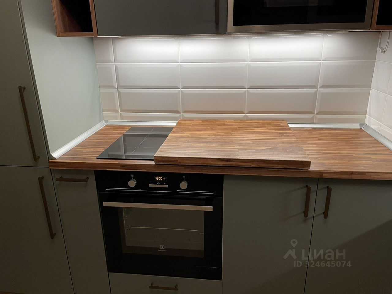 2-комнатная квартира, 55 м² — фотография 3