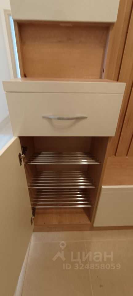2-комнатная квартира, 57 м² — фотография 3