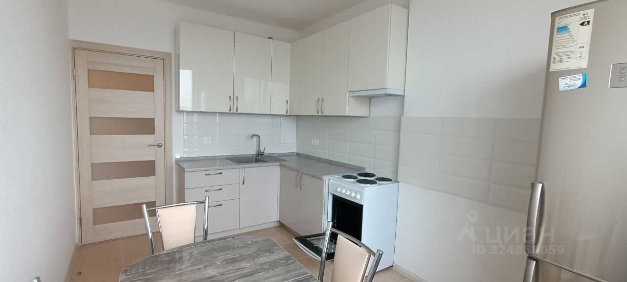 2-комнатная квартира, 57 м² — фотография 2