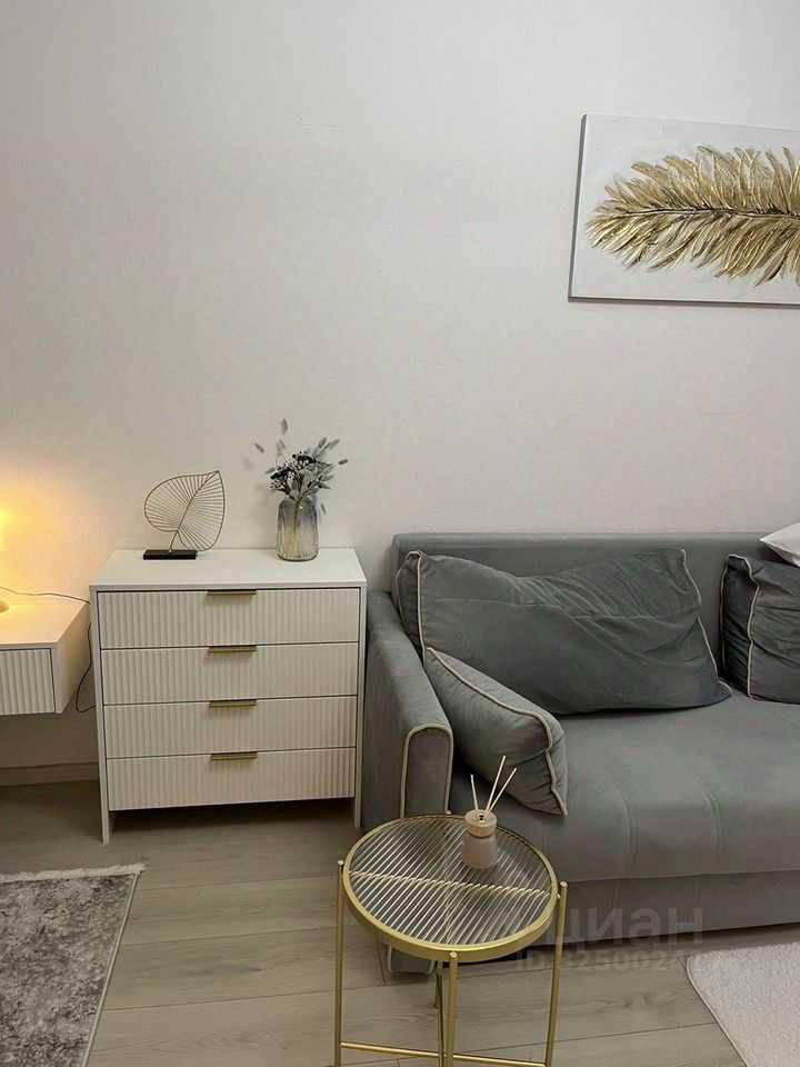 1-комнатная квартира, 40 м² — фотография 3