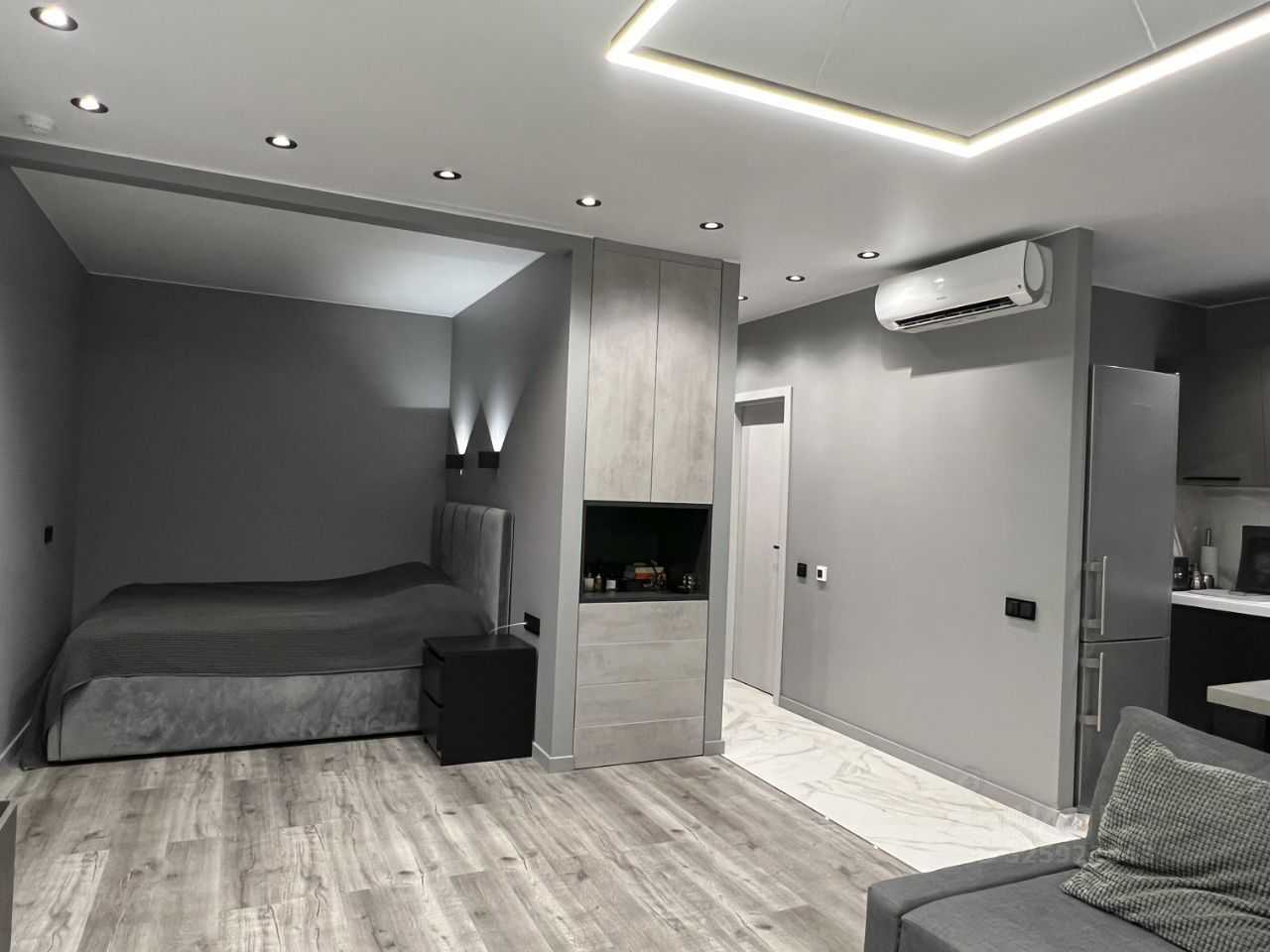 1-комнатная квартира, 43 м² — фотография 3