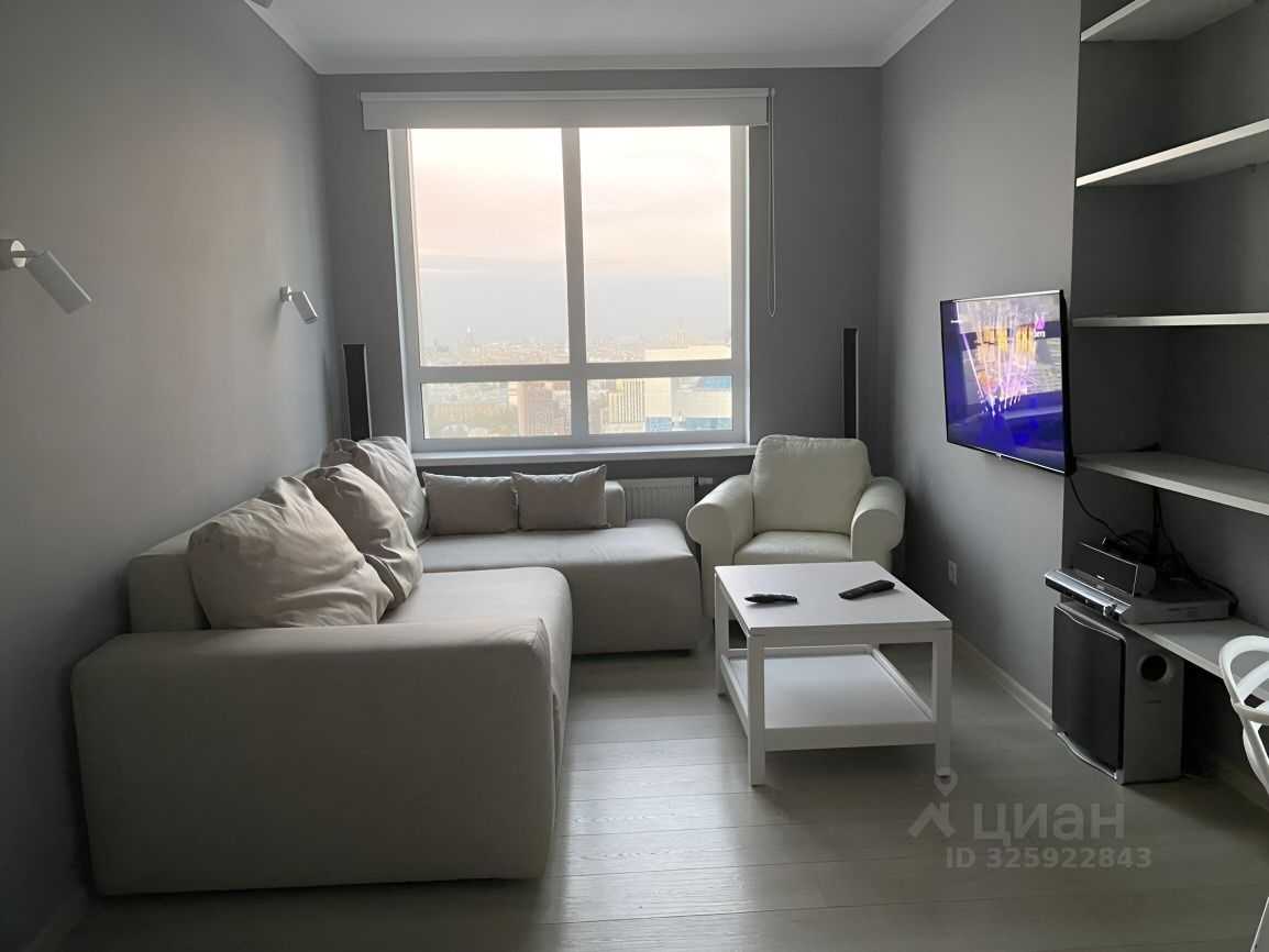 2-комнатная квартира, 43 м² — фотография 2