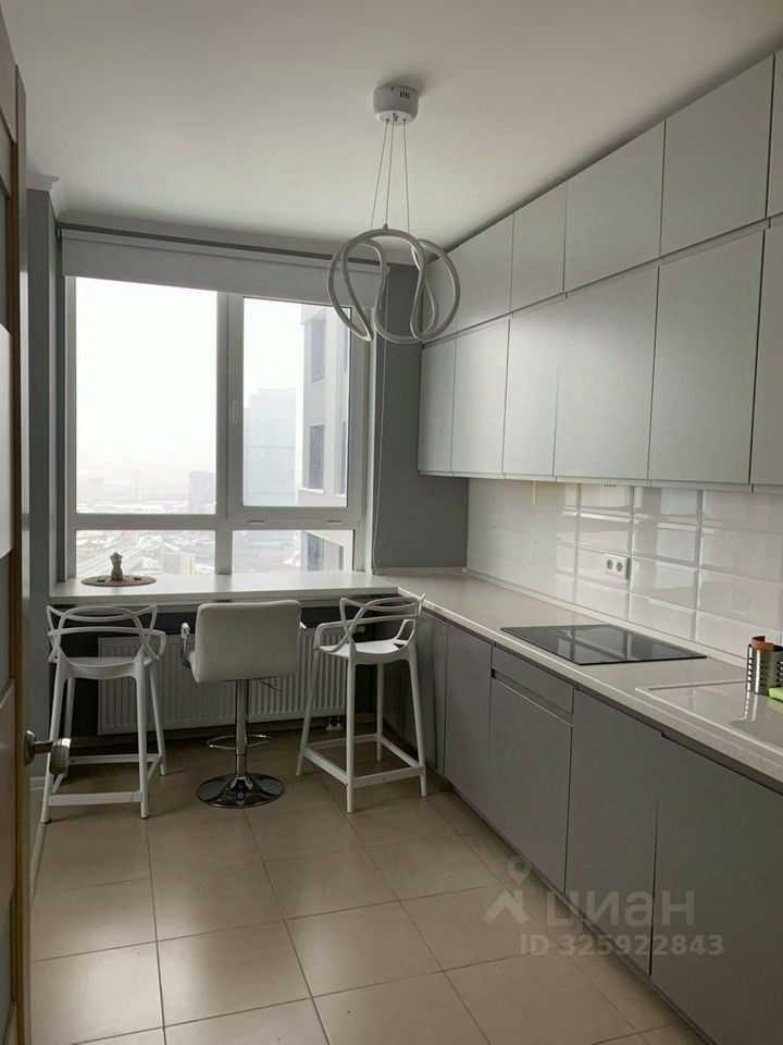 2-комнатная квартира, 43 м² — фотография 3