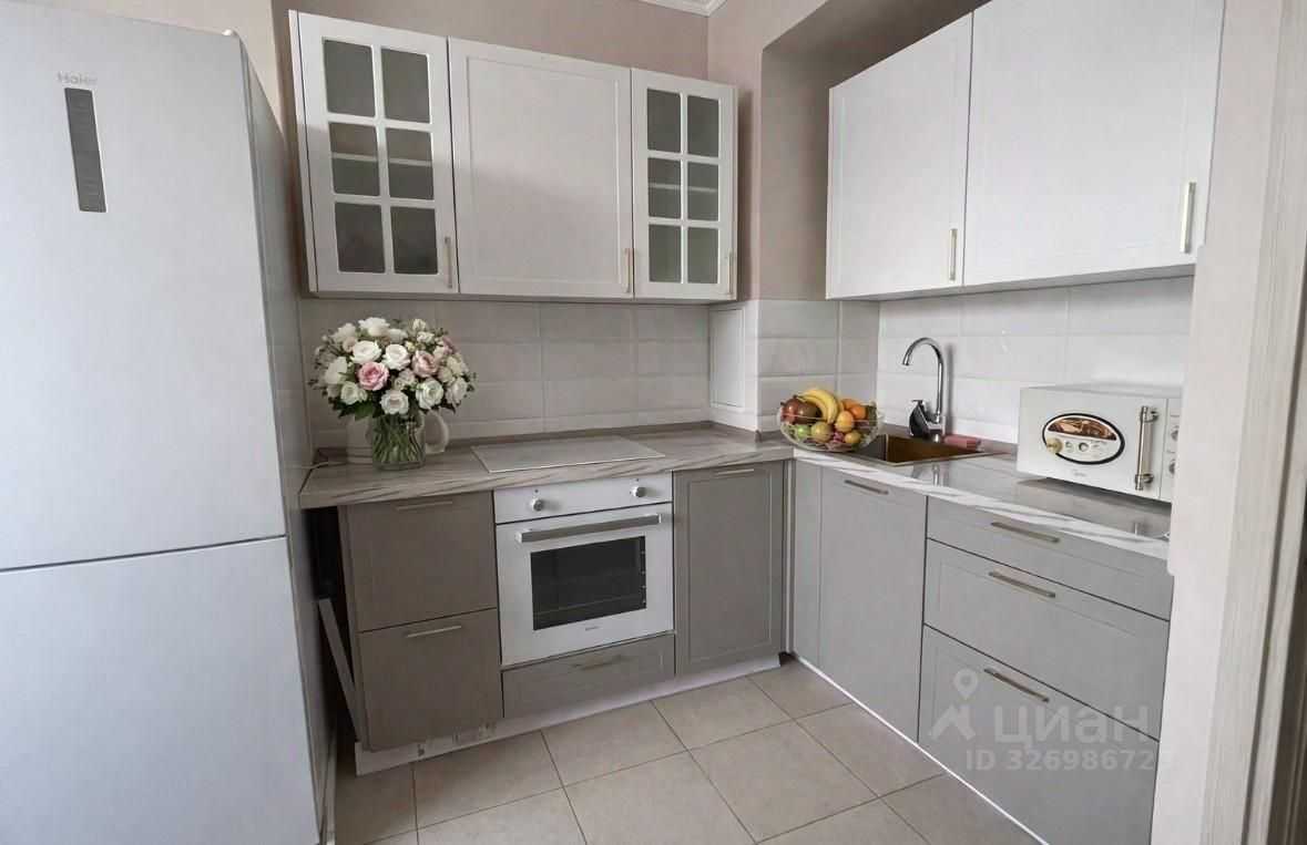 1-комнатная квартира, 40 м²