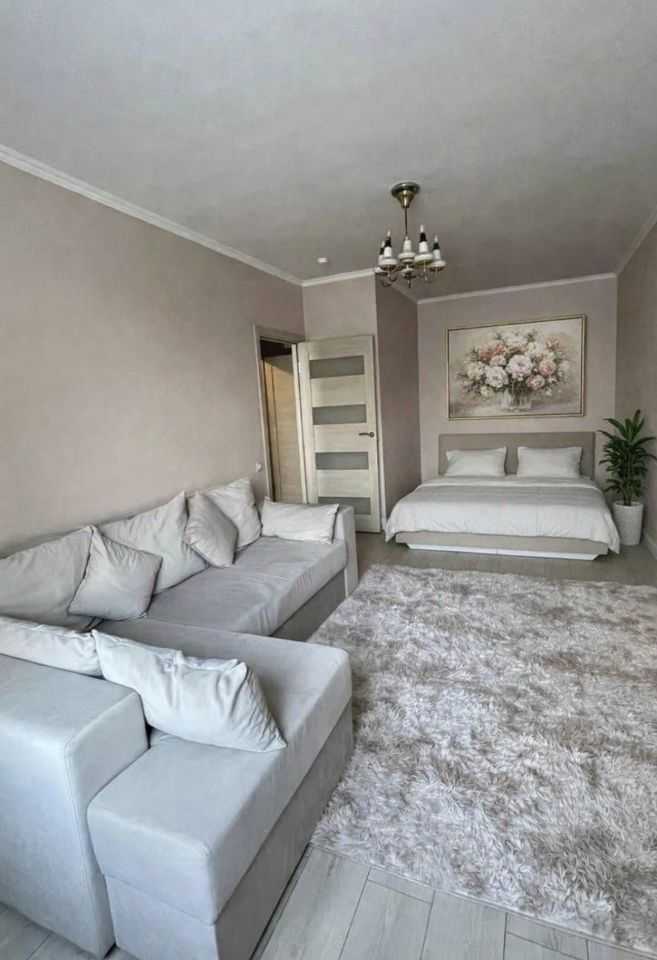 1-комнатная квартира, 40 м² — фотография 3