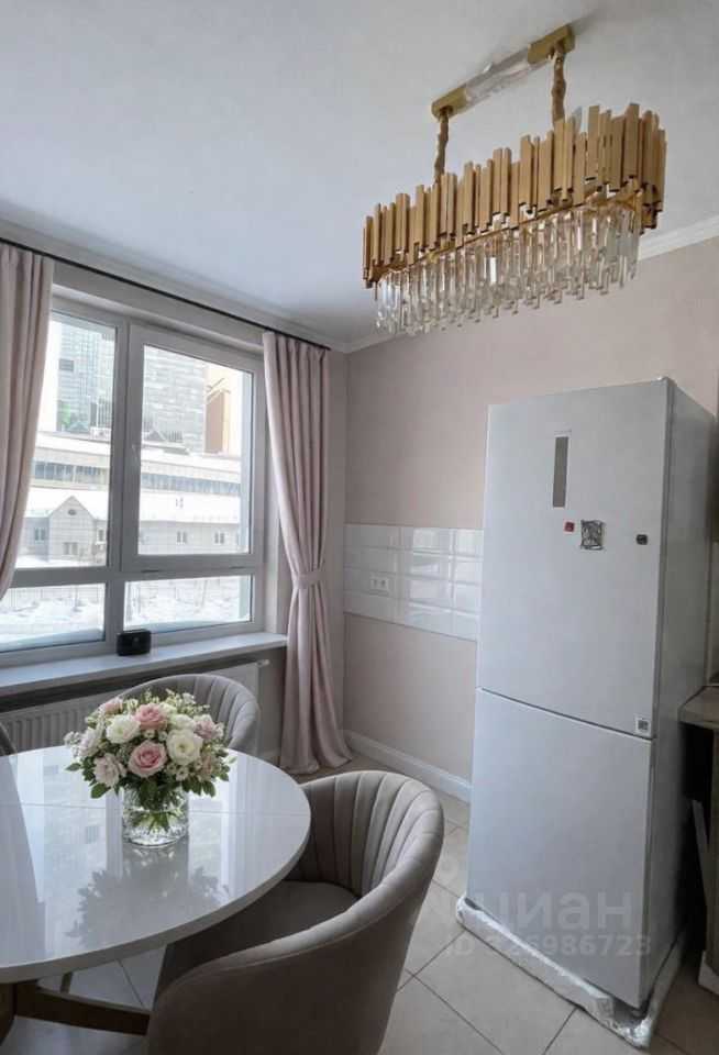 1-комнатная квартира, 40 м² — фотография 2