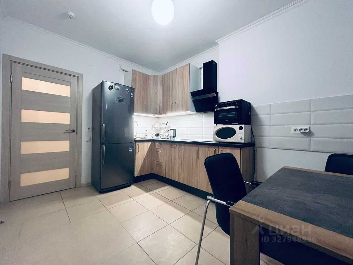 2-комнатная квартира, 55,3 м² — фотография 2