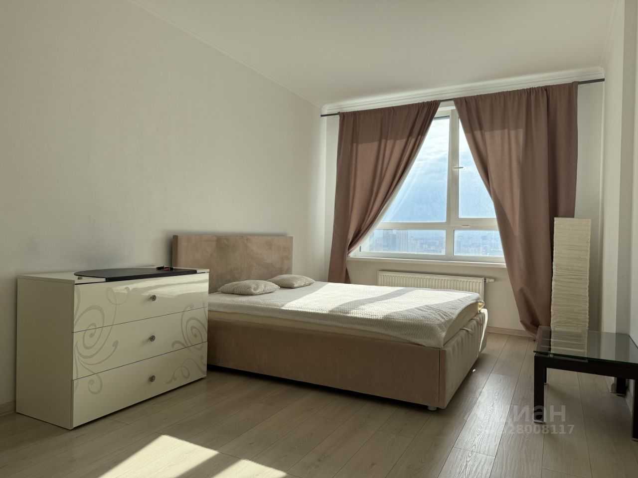 1-комнатная квартира, 40 м²