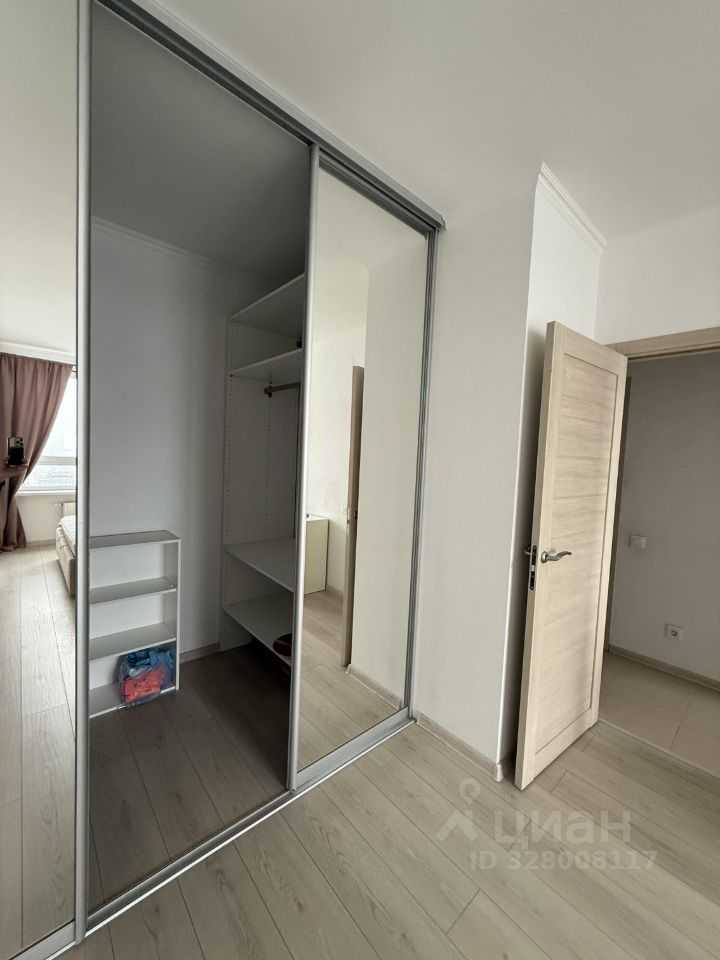 1-комнатная квартира, 40 м² — фотография 2