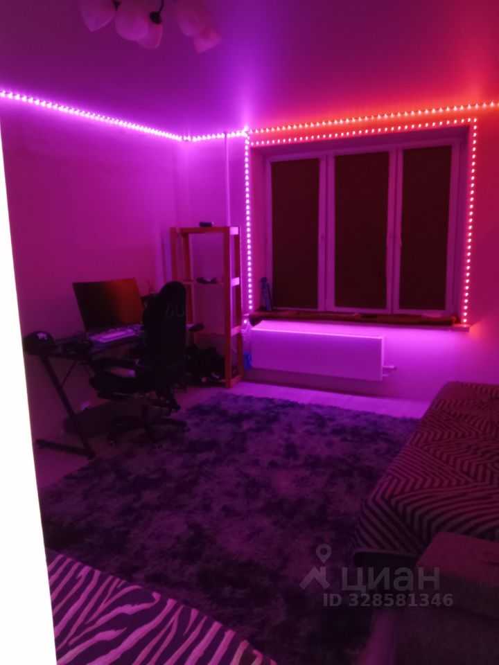 1-комнатная квартира, 35,4 м² — фотография 3