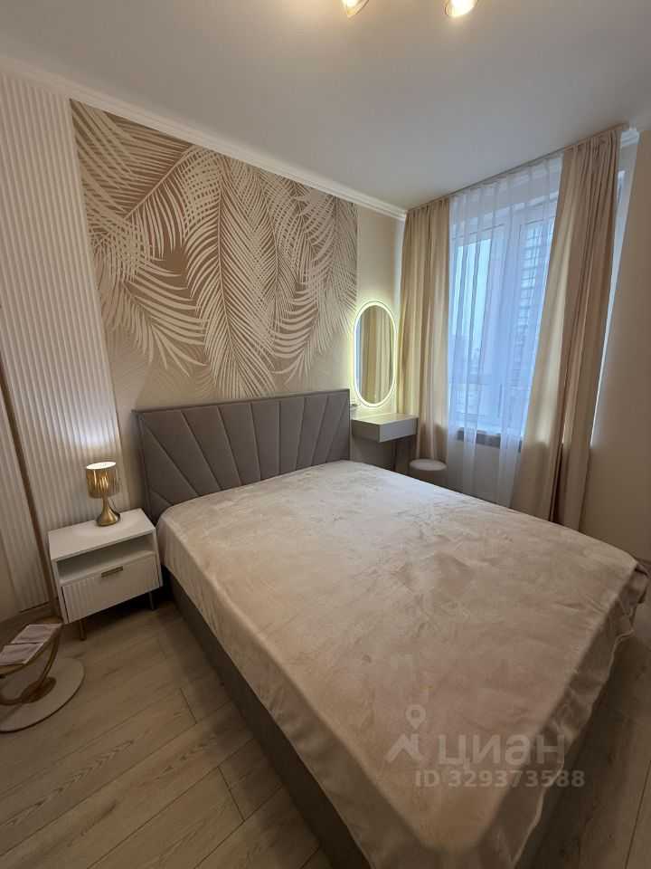 2-комнатная квартира, 52 м²