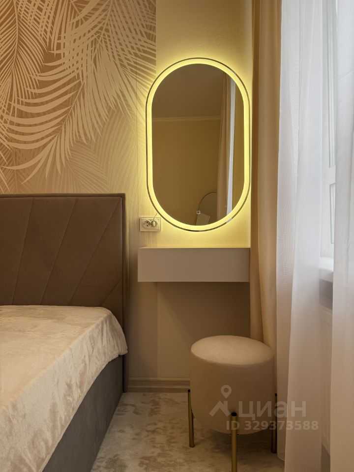 2-комнатная квартира, 52 м² — фотография 3