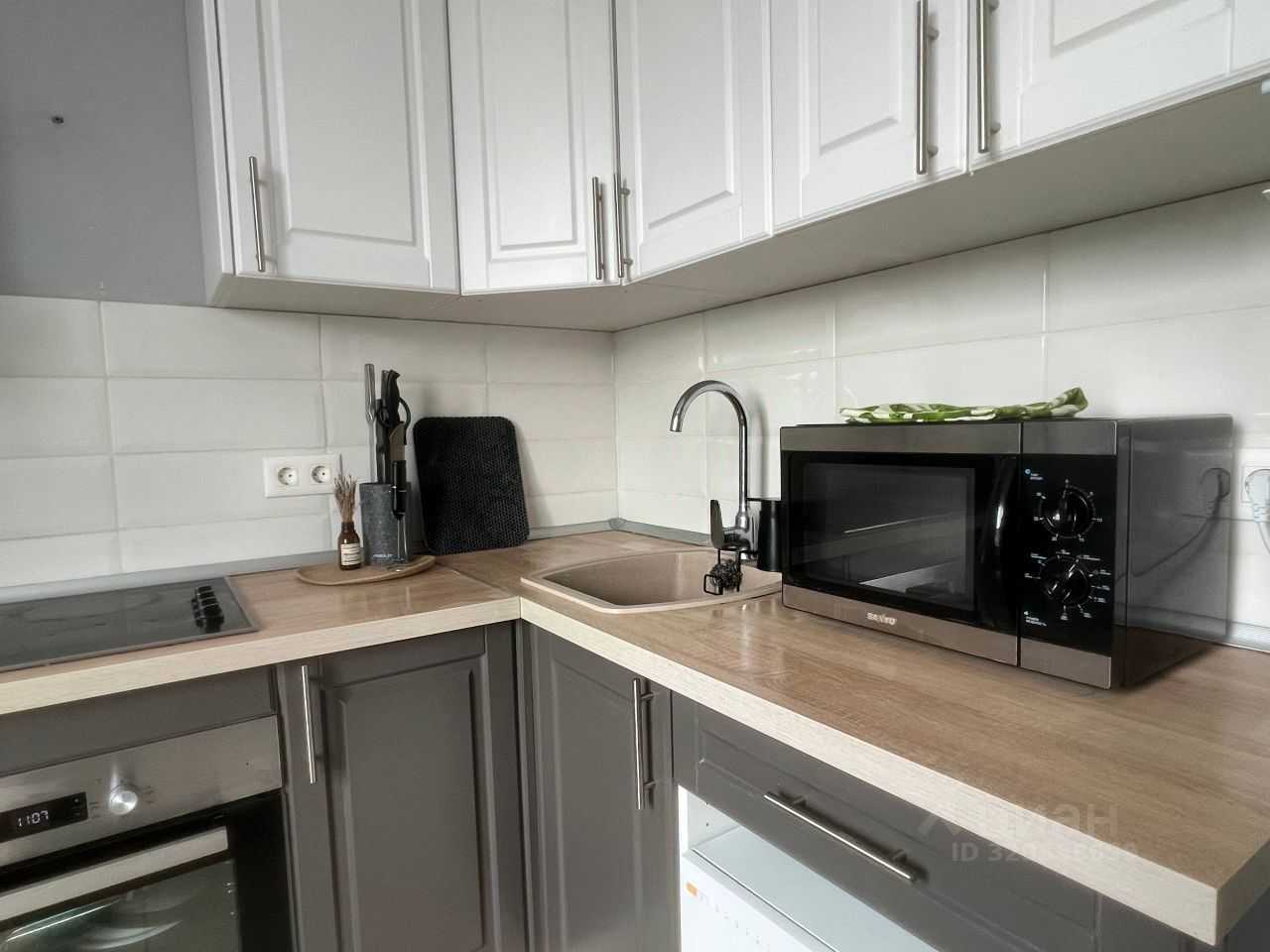 2-комнатная квартира, 60,3 м² — фотография 3