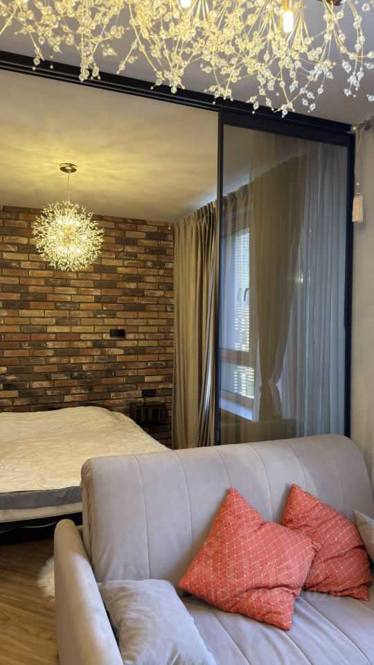 2-комнатная квартира, 39 м² — фотография 3
