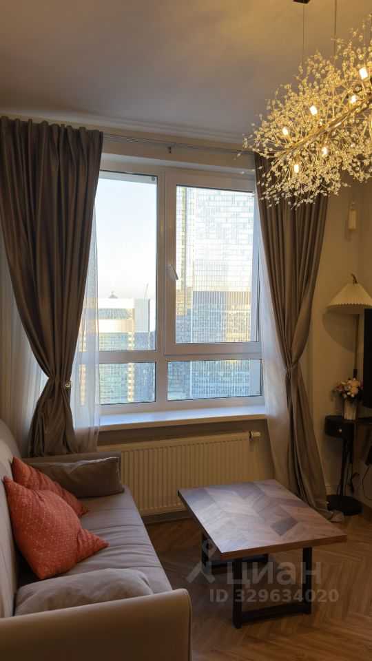 2-комнатная квартира, 39 м²