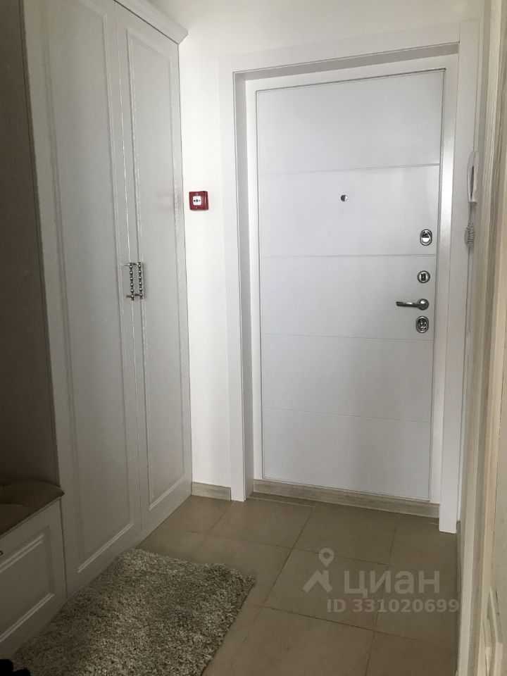 1-комнатная квартира, 38 м² — фотография 3