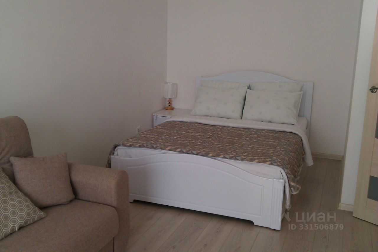 1-комнатная квартира, 39,5 м² — фотография 2