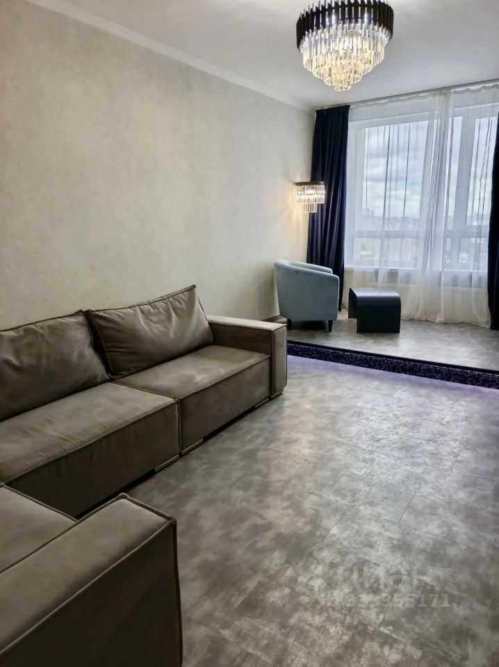 2-комнатная квартира, 60 м² — фотография 3
