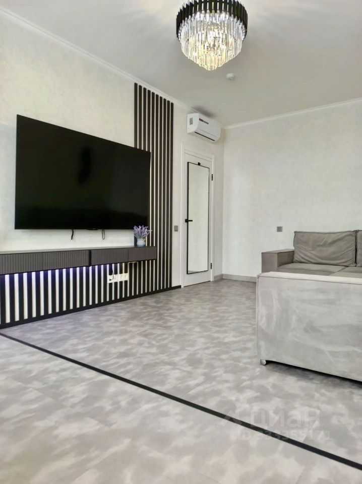 2-комнатная квартира, 60 м² — фотография 2