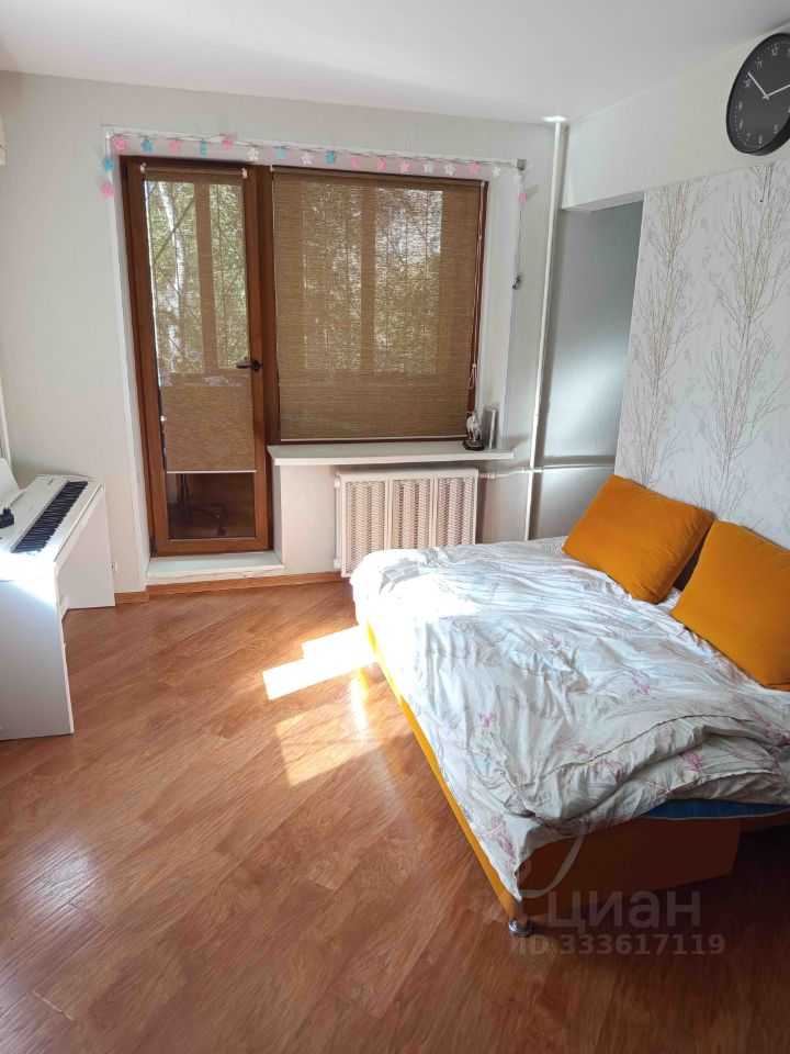 1-комнатная квартира, 32 м² — фотография 2