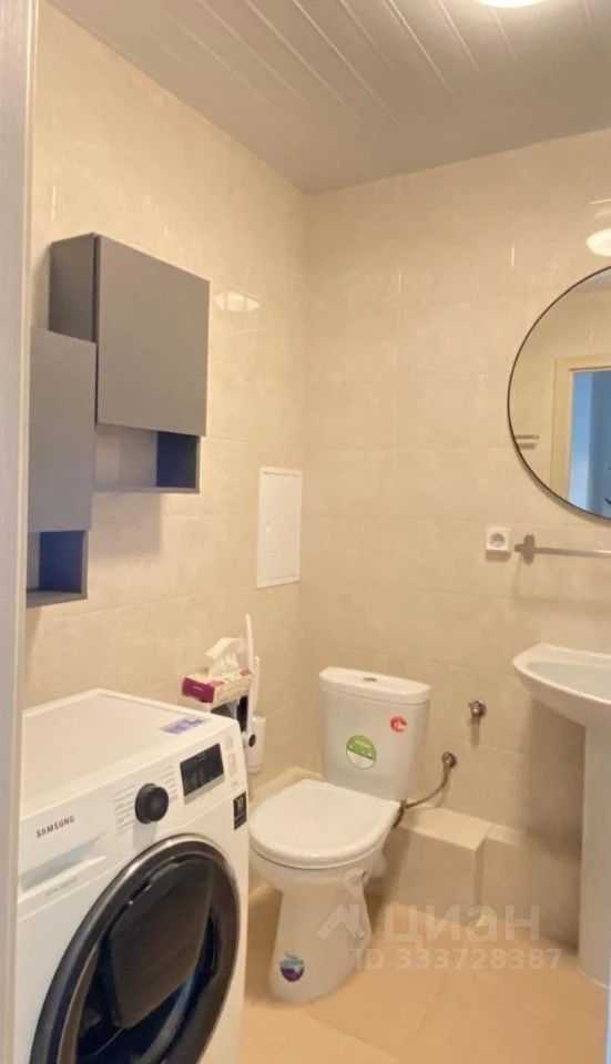 1-комнатная квартира, 38,5 м² — фотография 3