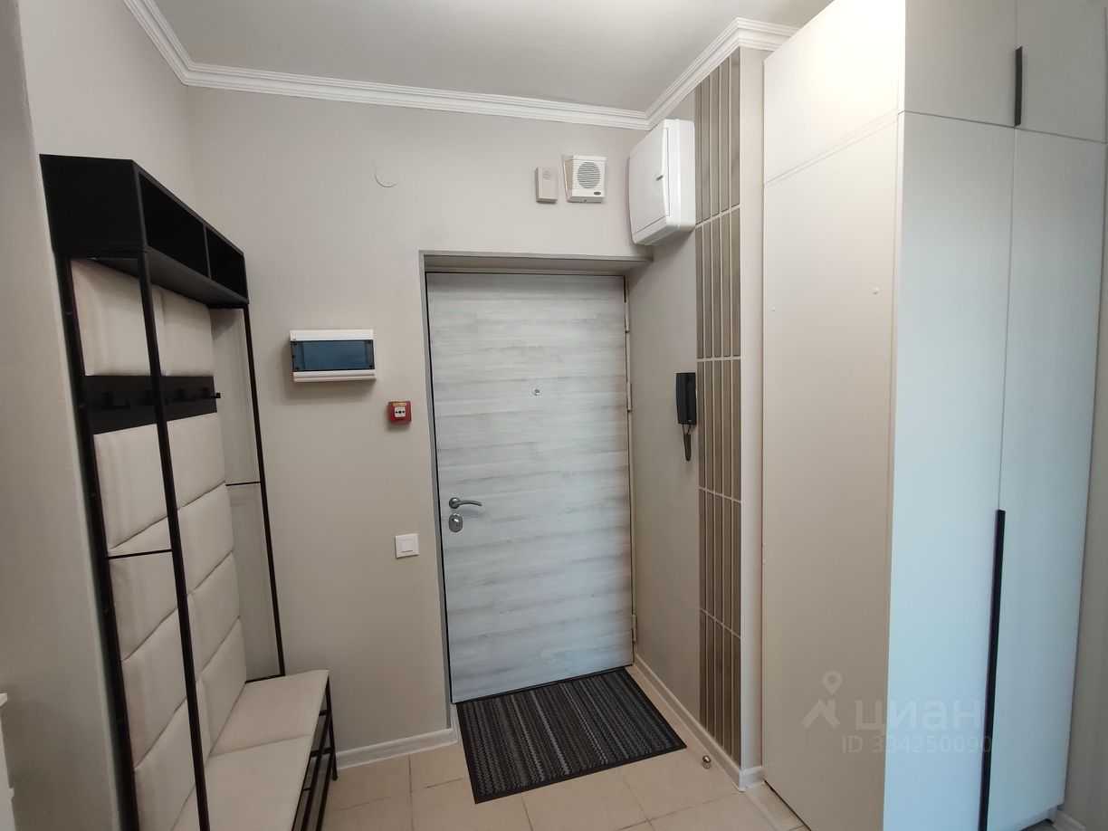 2-комнатная квартира, 52 м² — фотография 2