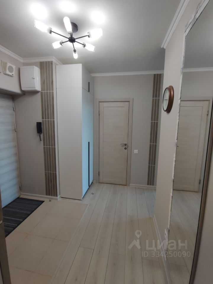 2-комнатная квартира, 52 м² — фотография 3