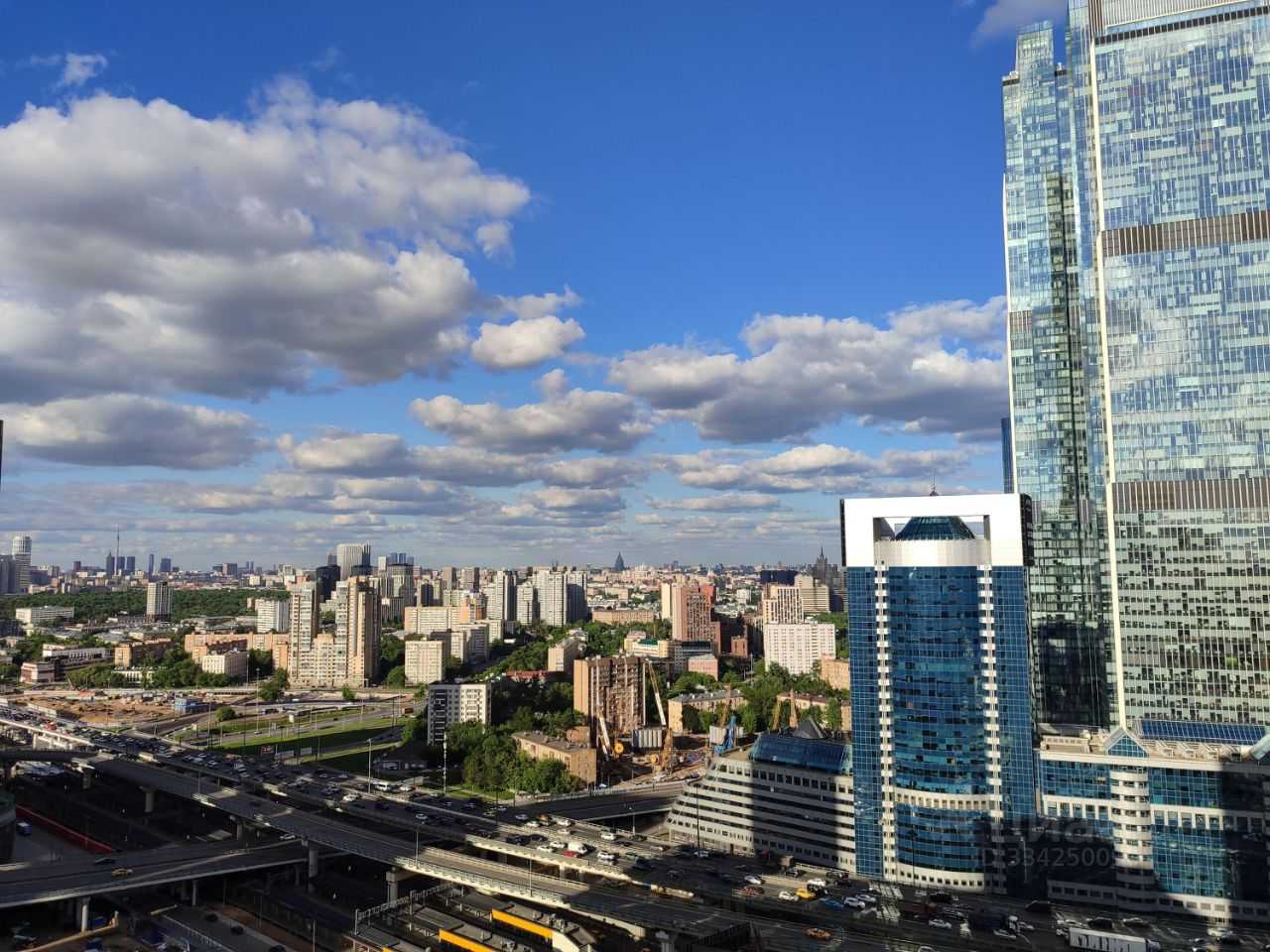 2-комнатная квартира, 52 м²