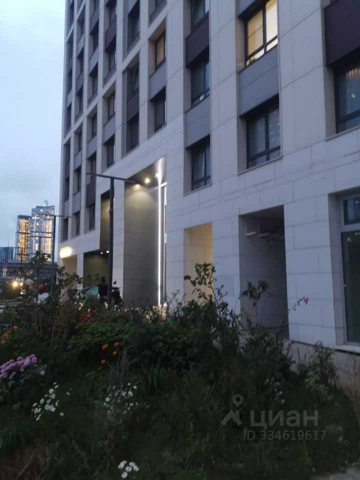 1-комнатная квартира, 40 м² — фотография 2
