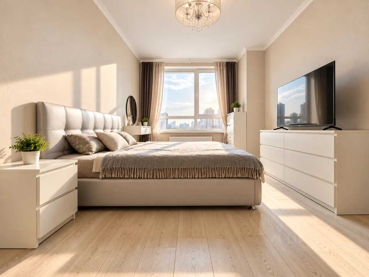 2-комнатная квартира, 67 м²