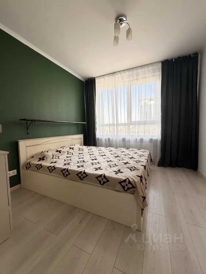 2-комнатная квартира, 51,8 м² — фотография 3