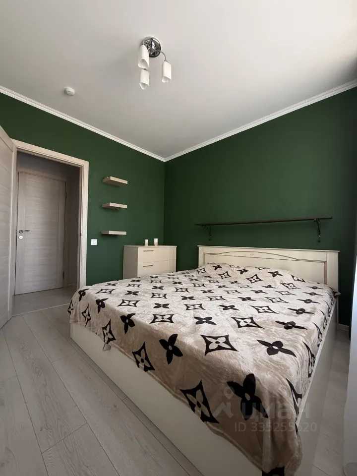 2-комнатная квартира, 51,8 м² — фотография 2