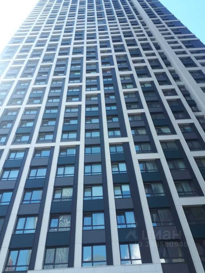 3-комнатная квартира, 88 м²