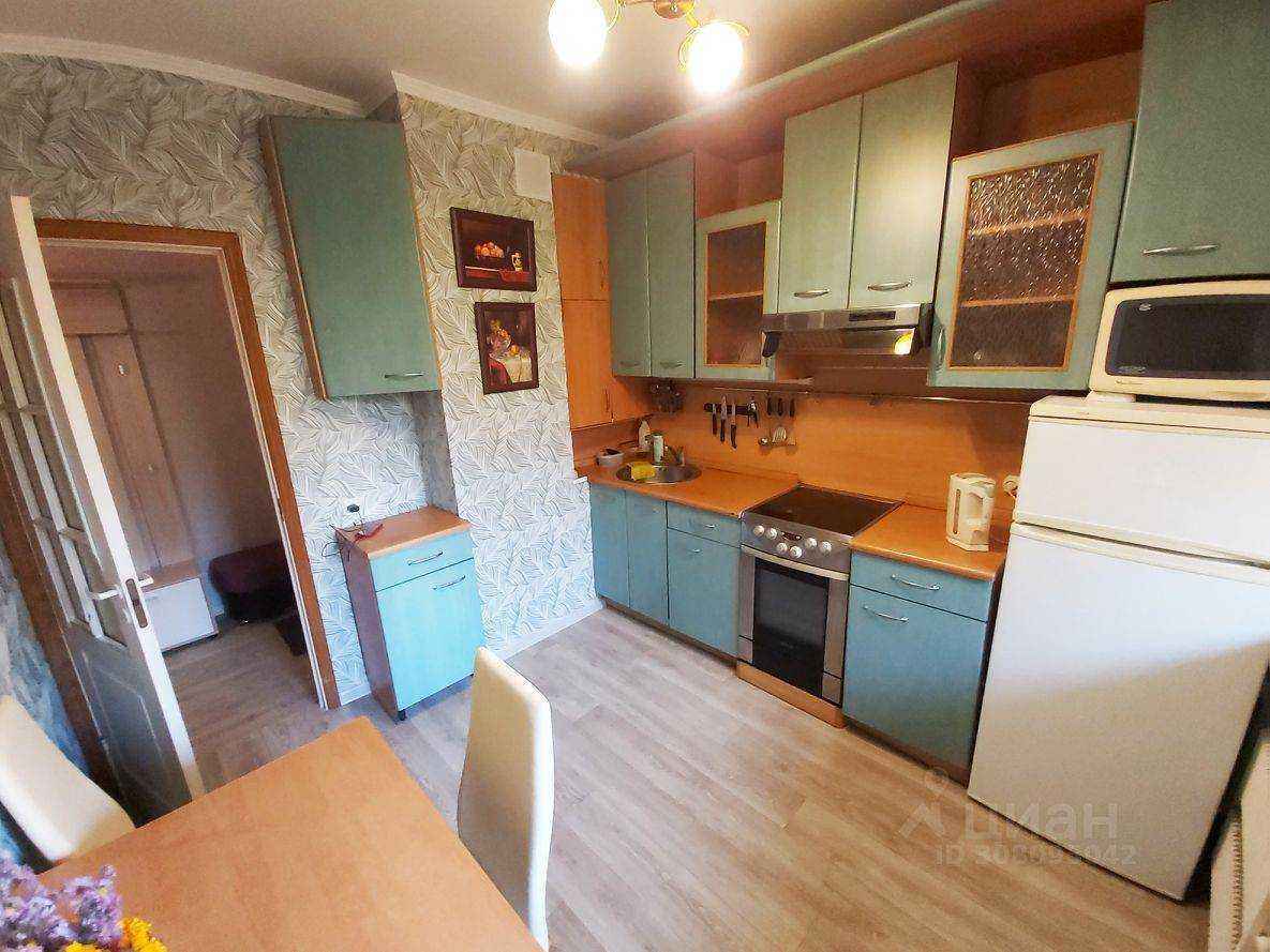 3-комнатная квартира, 61,8 м² — фотография 2