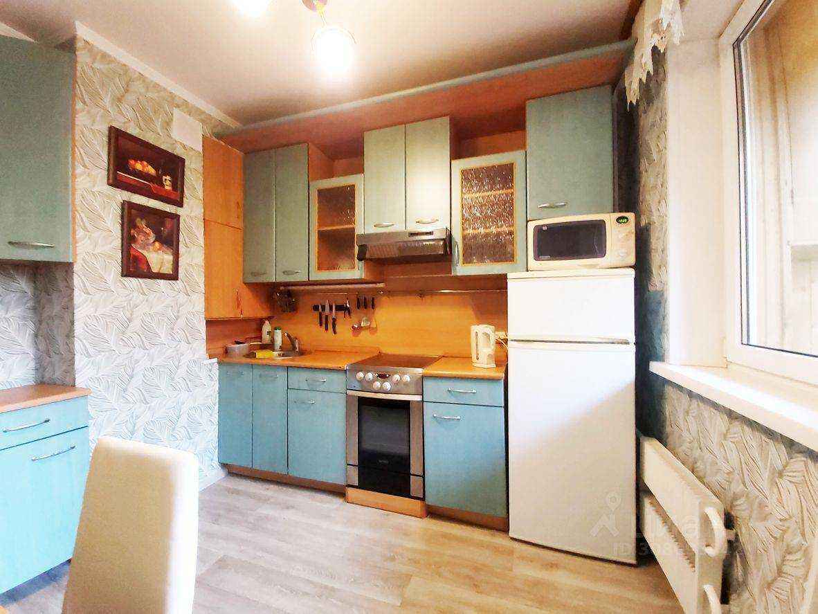 3-комнатная квартира, 61,8 м² — фотография 3