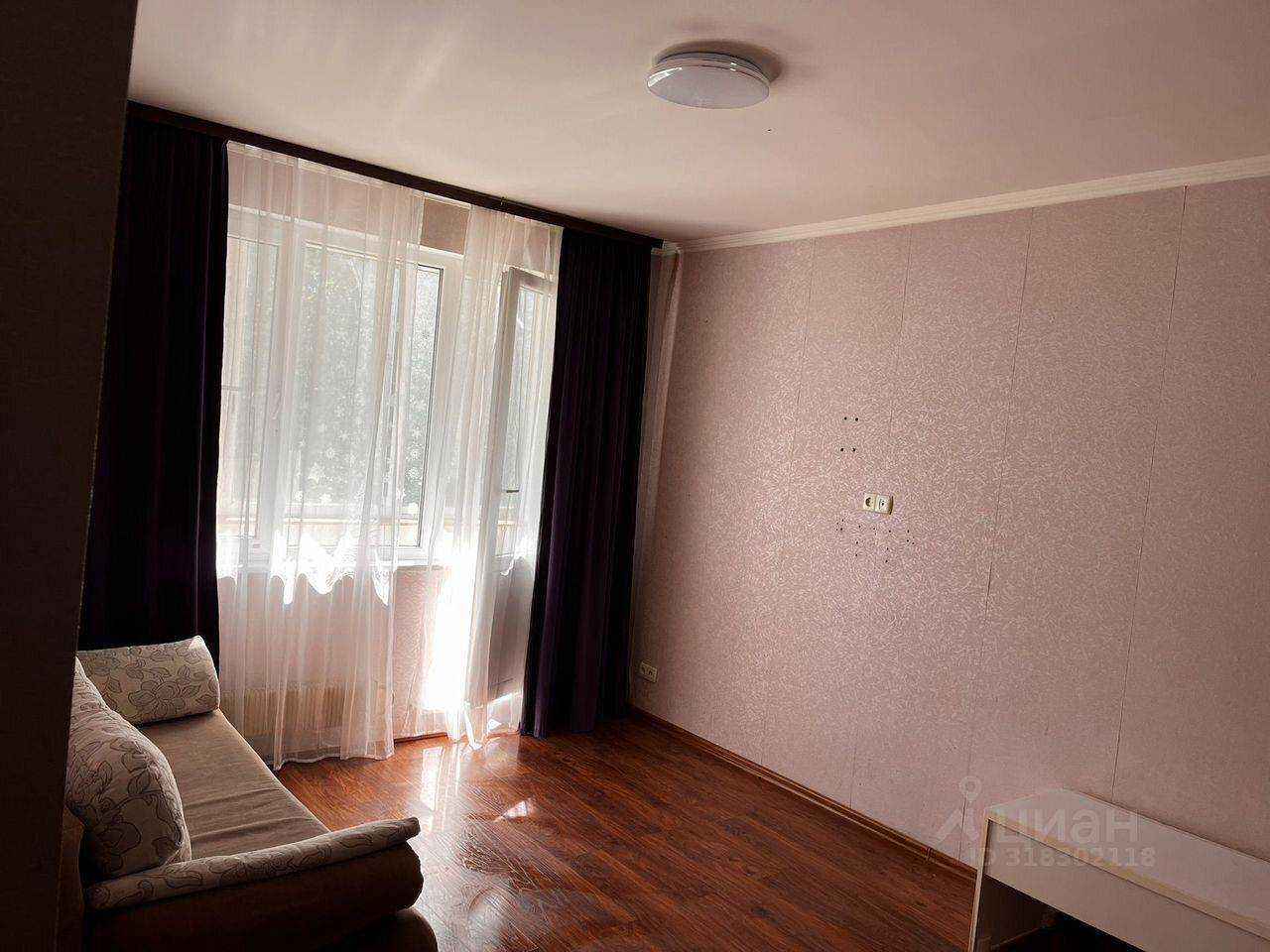 2-комнатная квартира, 47,7 м² — фотография 3