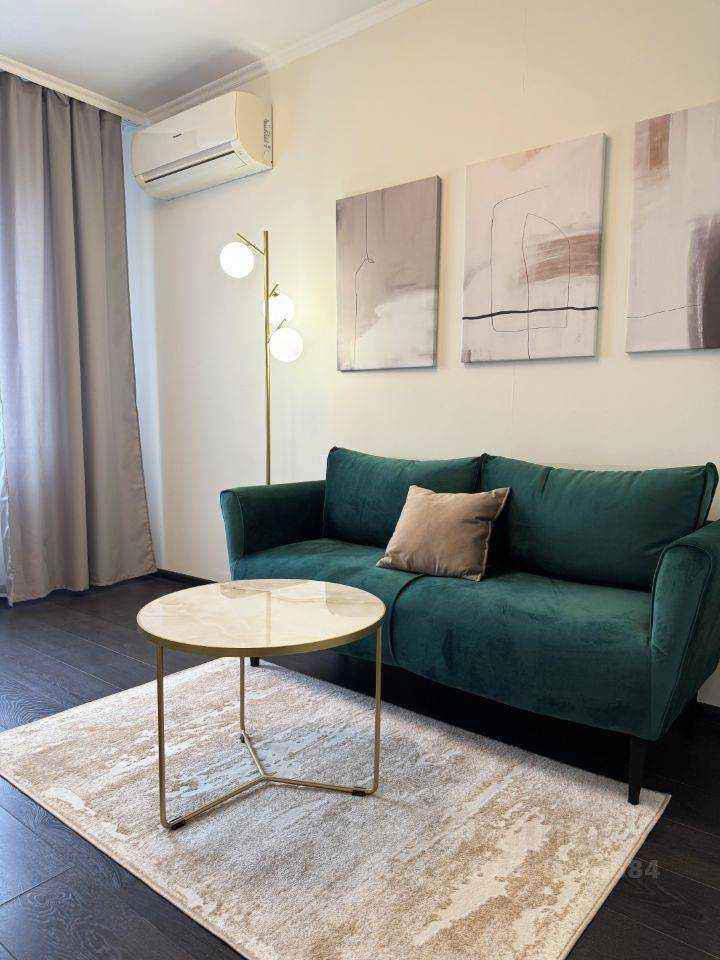 2-комнатная квартира, 44,1 м²