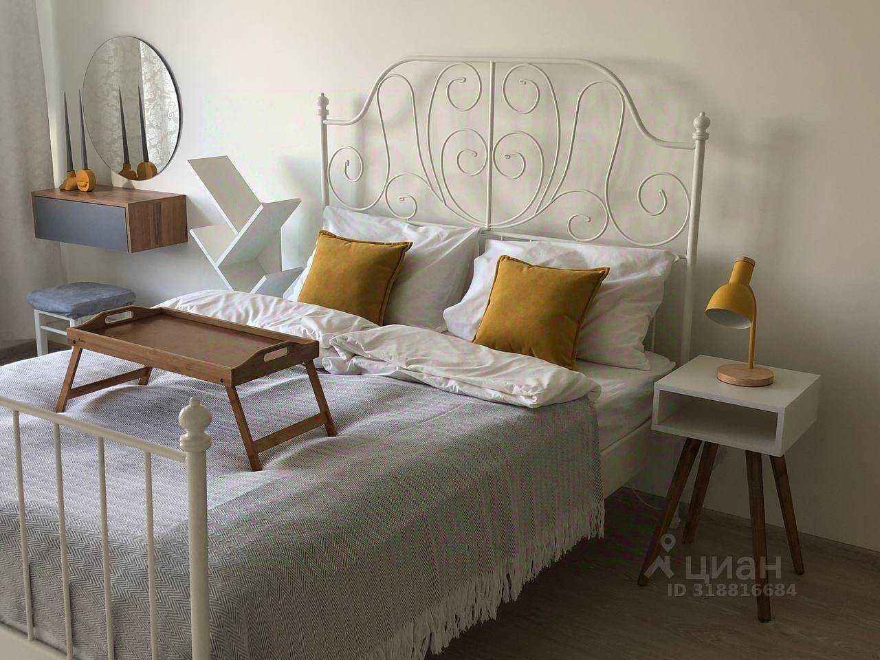 2-комнатная квартира, 44,1 м² — фотография 2
