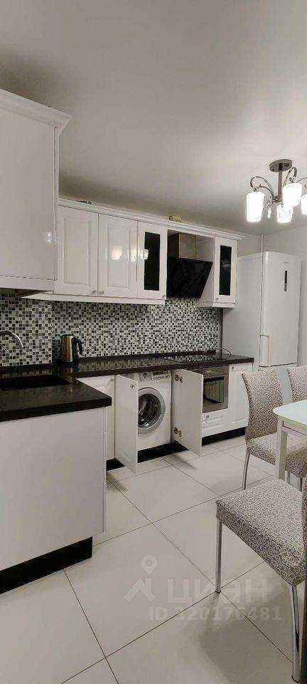 1-комнатная квартира, 40 м² — фотография 3