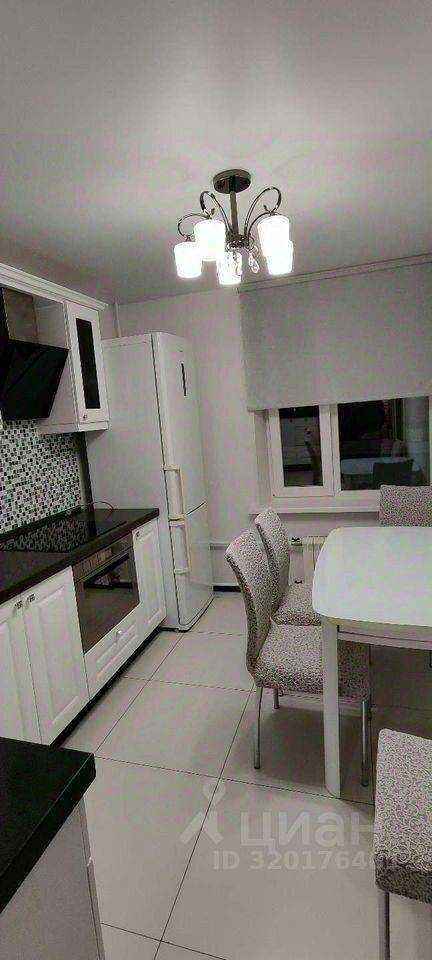 1-комнатная квартира, 40 м² — фотография 2