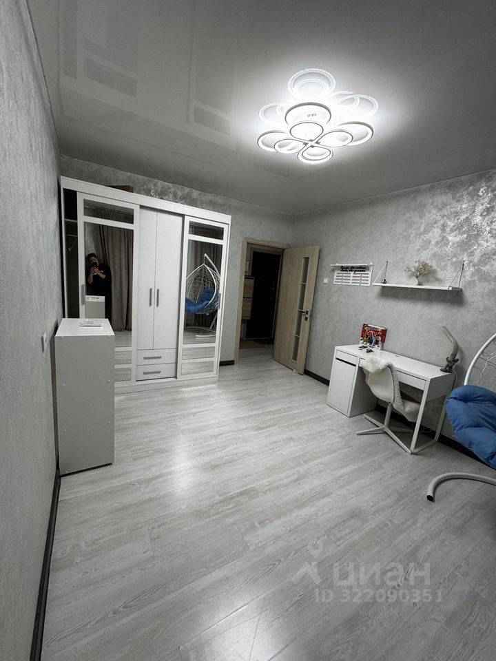 2-комнатная квартира, 46 м² — фотография 2